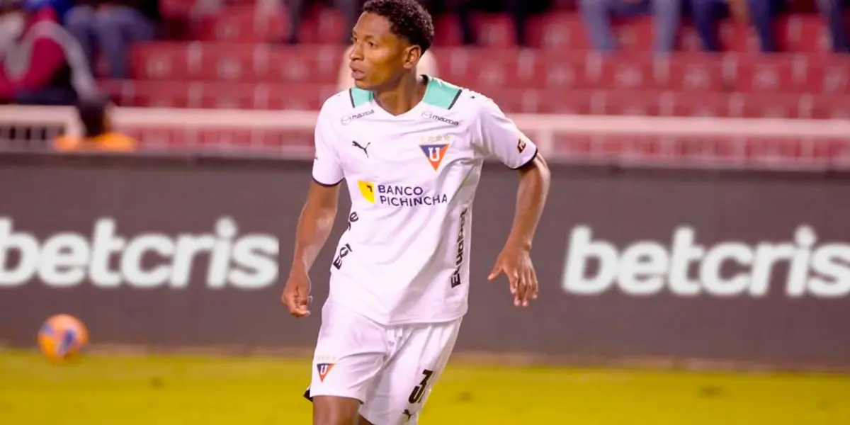 Jefferson Arce deja Liga de Quito y ahora se enrolará a Macará de Ambato