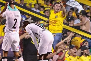 Jefferson Arce es uno de los más criticados en Barcelona SC