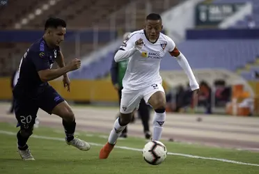 Jefferson Intriago tendrá que buscar equipo a partir de junio