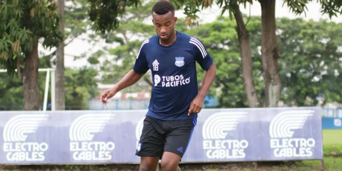 Jefferson Orejuela no ha sido el refuerzo que Emelec esperaba y solamente tiene contrato hasta final de temporada. Aún no han hablado de una renovación pese a que la Liga Pro está por terminar ¿Ya no se quedará?