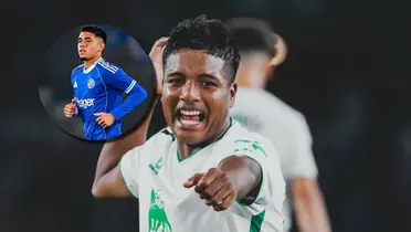 Jeremy Arévalo-Kendry Páez / Foto: Olé