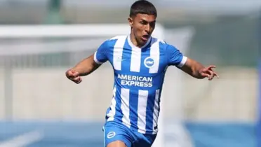 Jeremy Sarmiento jugador ecuatoriano 