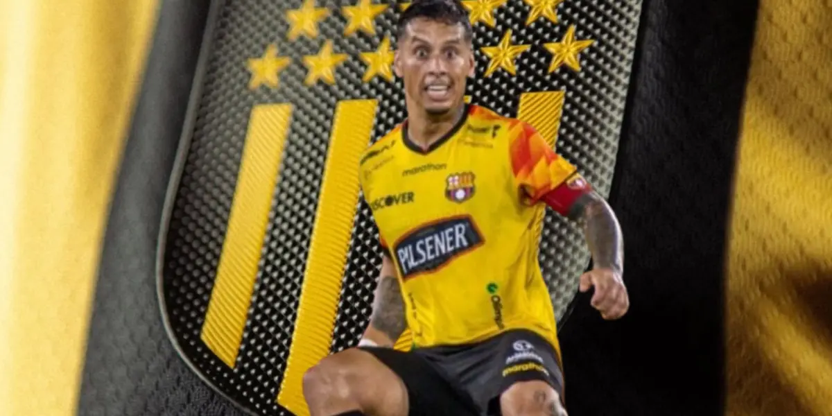 El dinero que le pagaría Peñarol a Barcelona SC para llevarse a Trindade