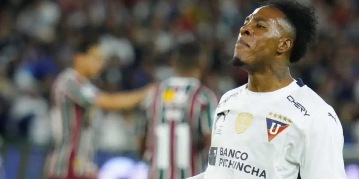 (EXCLUSIVO) Los hinchas lo extrañan en Liga de Quito, la decisión sobre traer a Jhojan Julio ya que no juega en México 