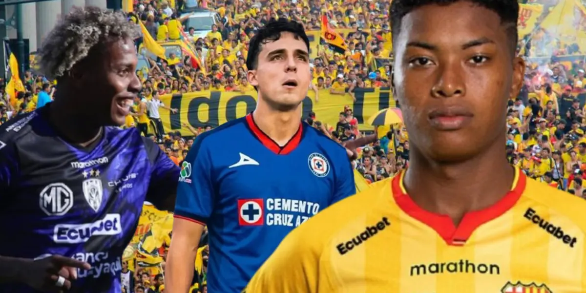 Decían que querían a Faravelli, luego Ortiz, contrataron a Jean Carlos Montaño y así reaccionó la hinchada de BSC