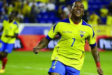 Joao Plata no continuará en Toluca para la siguiente temporada y la opción que tiene es regresar a Ecuador con 29 años ¿Qué equipo lo recibiría?