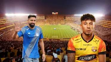 Joao Rojas / Foto de: El Futbolero Ecuador