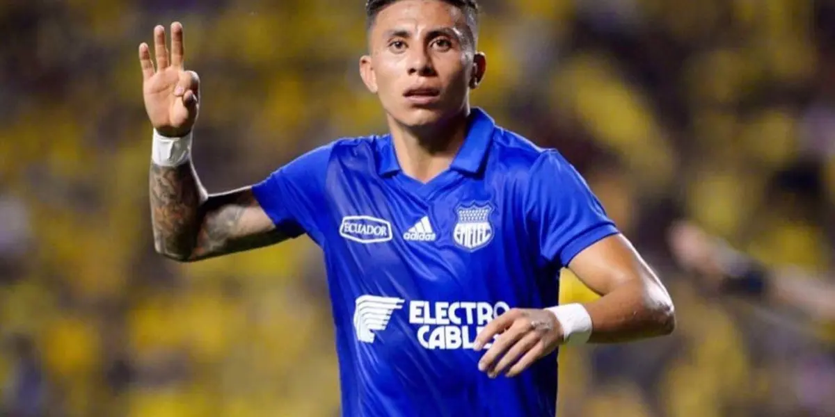 Joao Rojas mandó una indirecta con su celebración en el gol ante Deportes Tolima