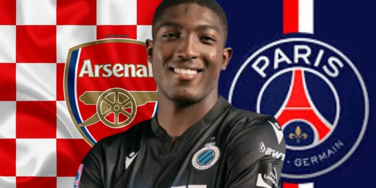 Ni PSG, ni Arsenal, el campeón de Europa que estaría interesado en Joel Ordóñez