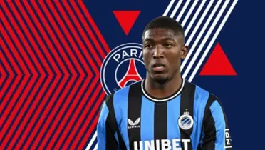 Joel Ordóñez jugador ecuatoriano 