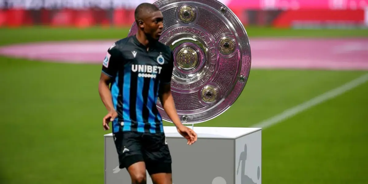 Joel Ordóñez jugador ecuatoriano 