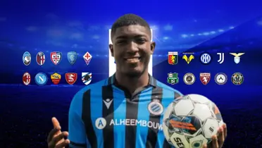 Joel Ordóñez jugador ecuatoriano 