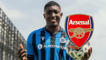 Joel Ordóñez jugador ecuatoriano