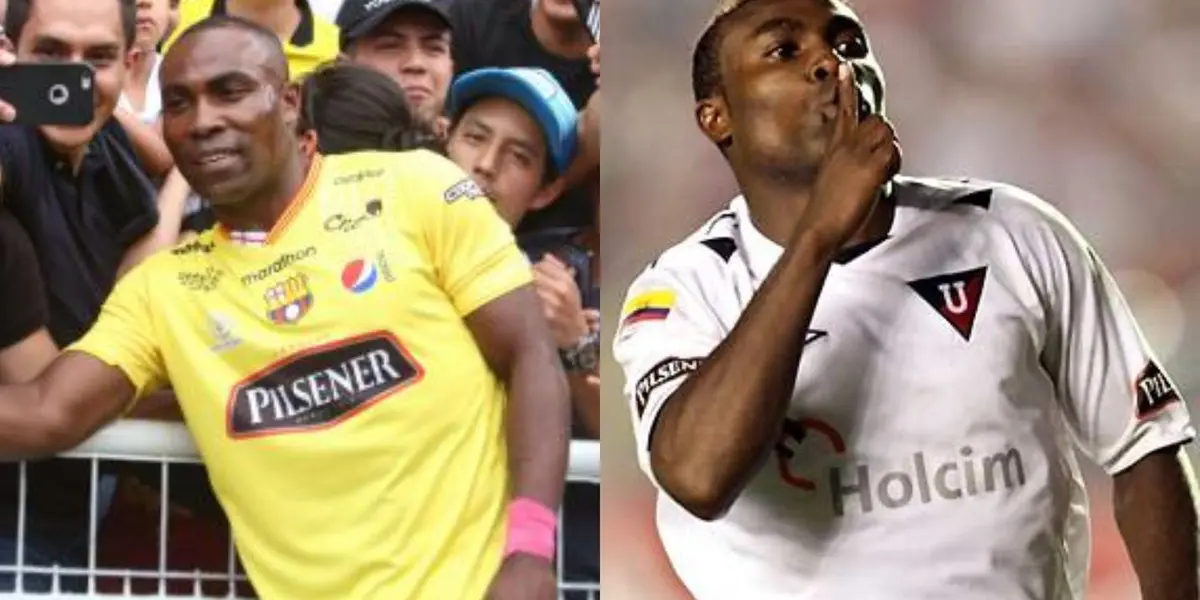 Lloran las Enfermeras, el crack de 800 mil que Barcelona SC quitó a Liga de  Quito