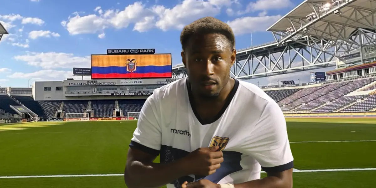 Le dañaron el cumpleaños, la confesión de John Yeboah tras la derrota de Ecuador