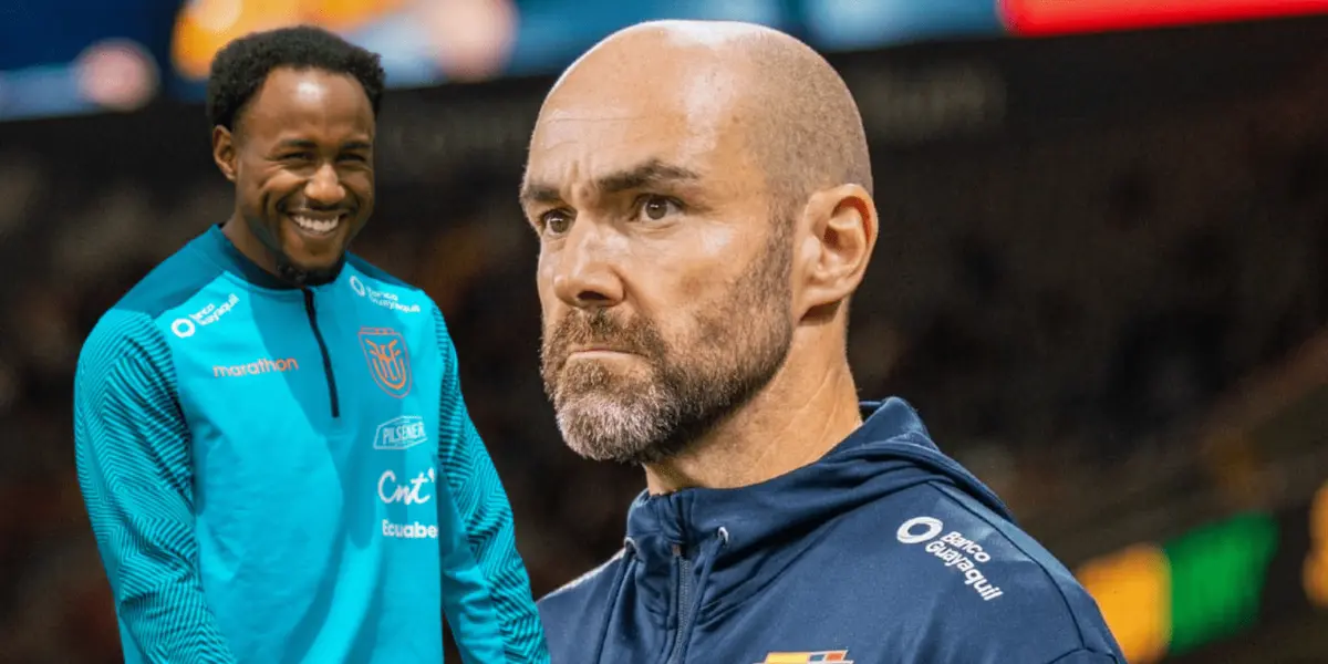 John Yeboah fue la sorpresa de la convocatoria