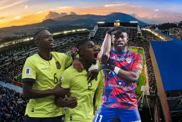 John Yeboah y lo que aprendió con la Selección 