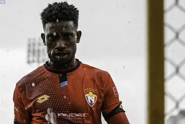 Jonathan Borja sigue sin definir su futuro pero dejó claro que fuera de las canchas la pasa muy bien