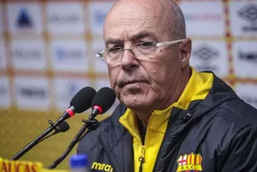 Jorge Célico dirigirá en Perú y hay un jugador que se puede llevar con él
