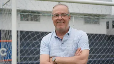 Jorge Célico entrenador de Emelec