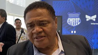 Jorge Guzmán / Foto: Emelec