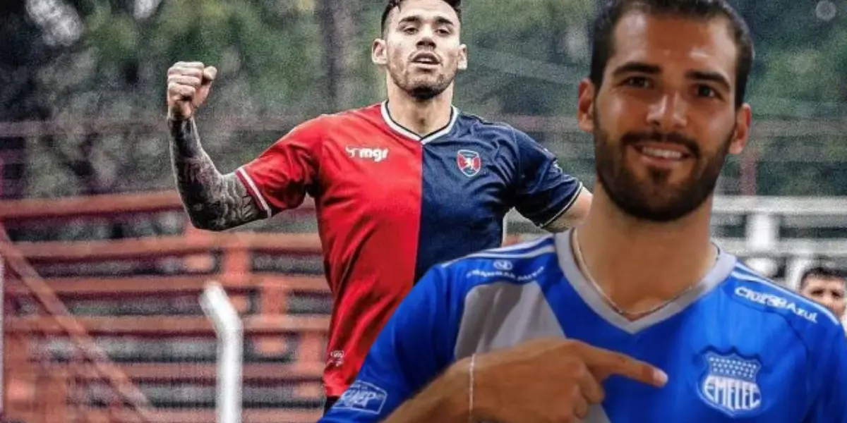 (VIDEO) Así juega José Neris, el delantero que llegaría a Emelec para pelar el puesto con  Castelli