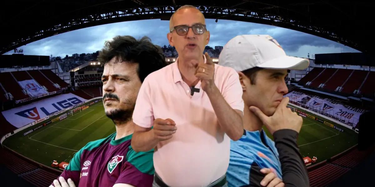 Josep Alcácer no tiene licencia CONMEBOL y no podrá dirigir ante Fluminense