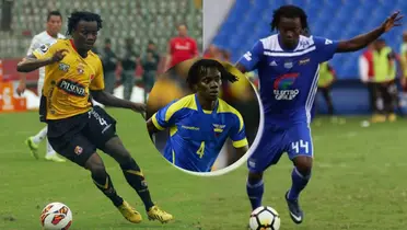 Juan Carlos Paredes / Foto: El Futbolero Ecuador