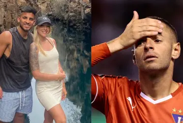 Juan Cruz Kaprof pasó de vacaciones dado que nunca se recuperó de sus lesiones. Ya que no fue tomado en cuenta se fue a visitar Galápagos. Mientras Adrián Gabbarini hace todo lo posible por recuperarse