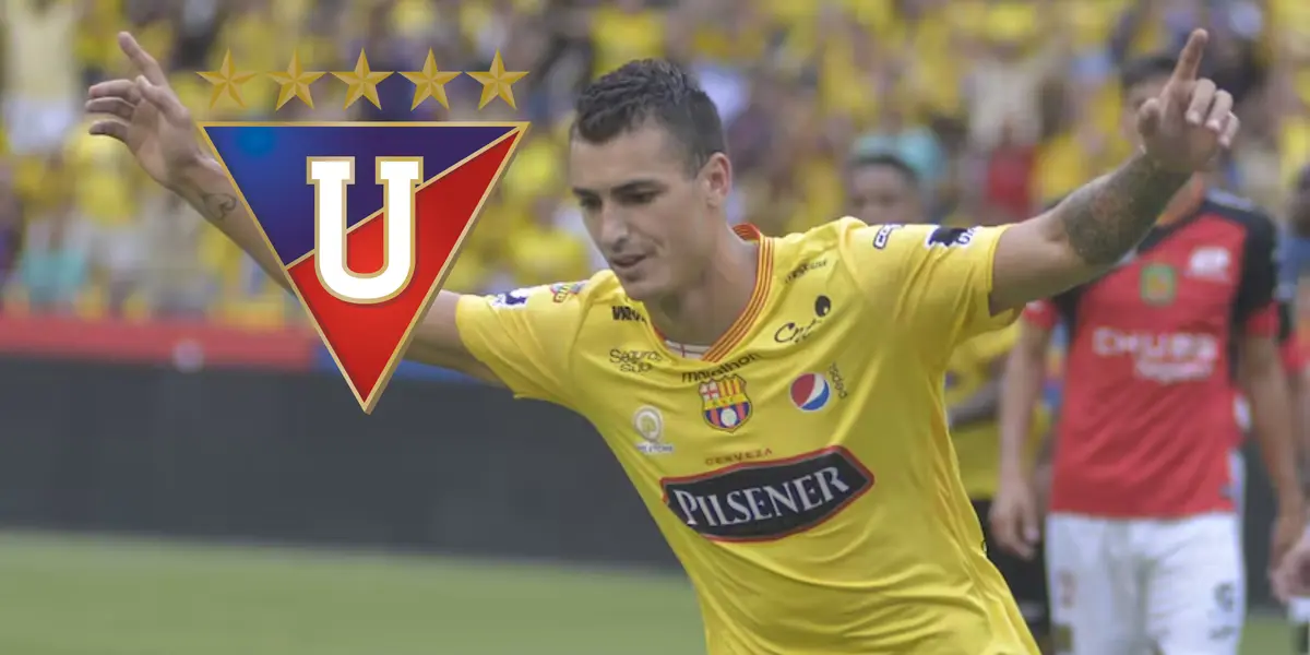 Juan Dinenno / Foto: El Universo