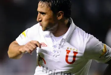 Juan Manuel Salgueiro es un hombre recordado en Liga de Quito, luego de un donde no pasó desapercibido, y hoy tiene un nuevo trabajo