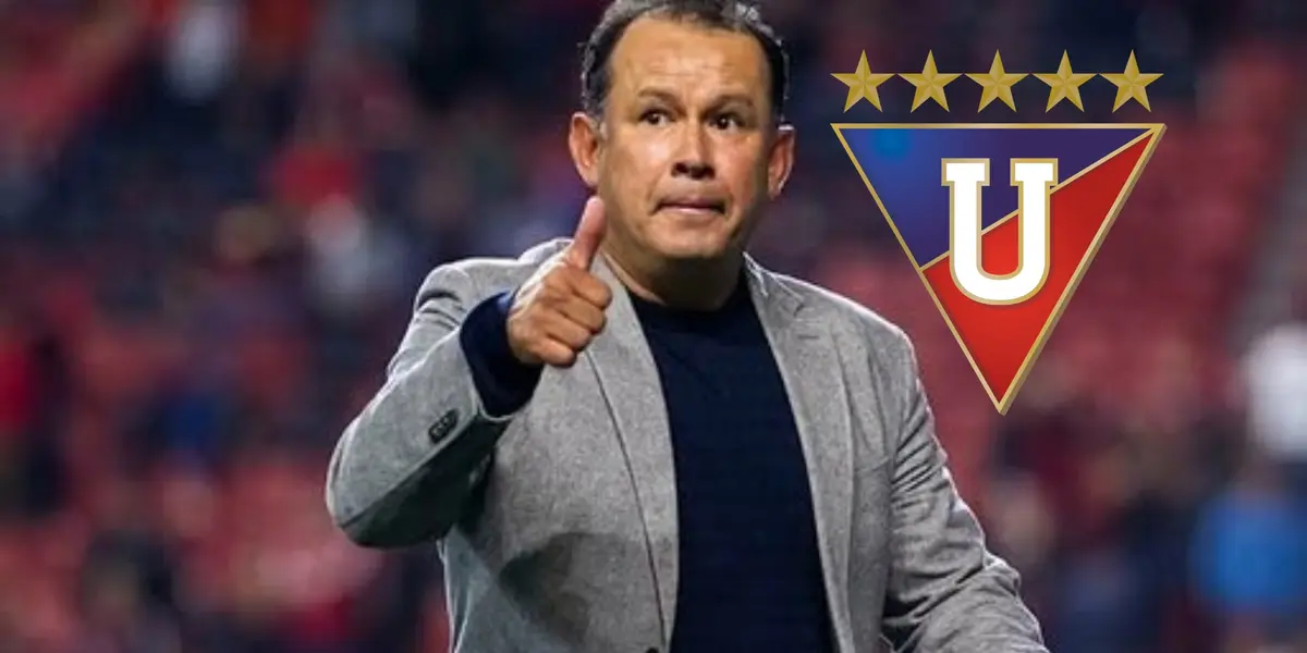 Juan Reynoso entrenador peruano 