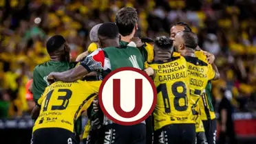 Jugadores de Barcelona SC (Foto tomada de: API/Wikipedia)