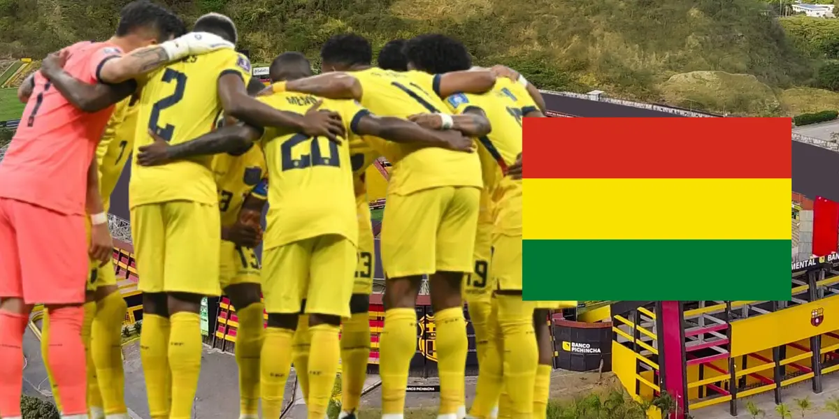 (VIDEO) Iván Triviño: "Nadie debe ir al Monumental para el partido Ecuador vs. Bolivia"