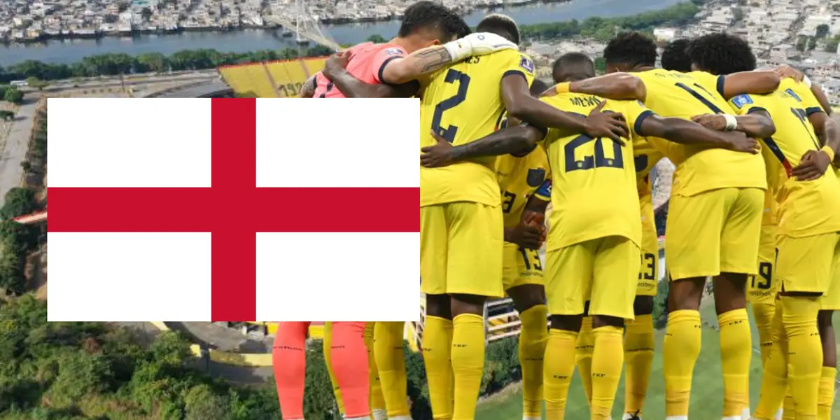 Jugadores de La Tri (Foto tomada de: Barcelona SC/La Tri/Wikipedia)