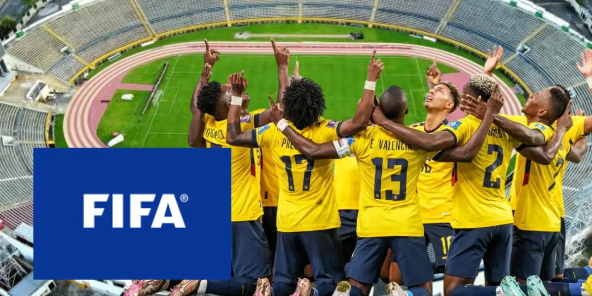 Jugadores de La Tri (Foto tomada de: Extra/La Tri/Wikipedia)