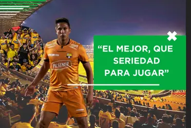 Jugó su primer partido con BSC y lo que dijeron los hinchas de Franklin Guerra
