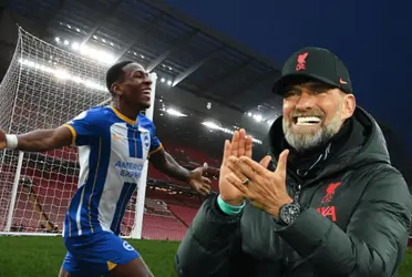 Jurgen Klopp quiere a Pervis Estupiñán, lo que hará para quedarse con el ecuatoriano