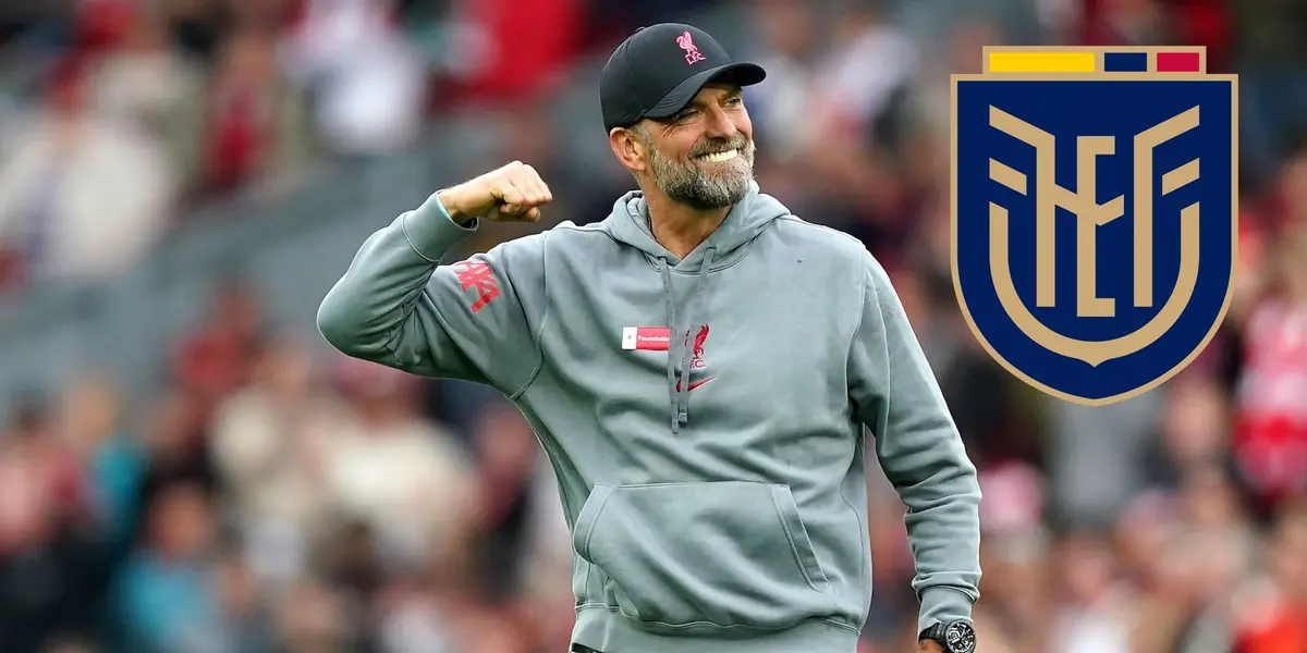 Jürgen Klopp tiene pensado comprar a este ecuatoriano