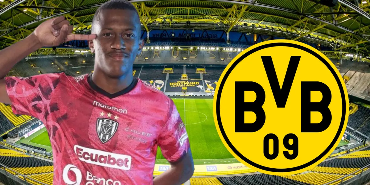 Tras confirmarse su traspaso al Borussia Dortmund, lo que dijeron los alemanes de Justin Lerma