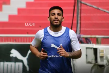 Kaprof habló en Liga TV sobre sus impresiones del partido
