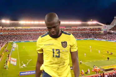 Kaviedes y sus palabras en defensa de Enner Valencia