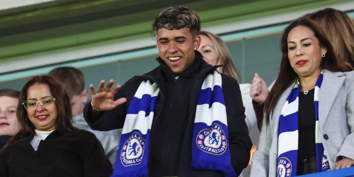 Kendry Páez-Chelsea / Foto: Chelsea