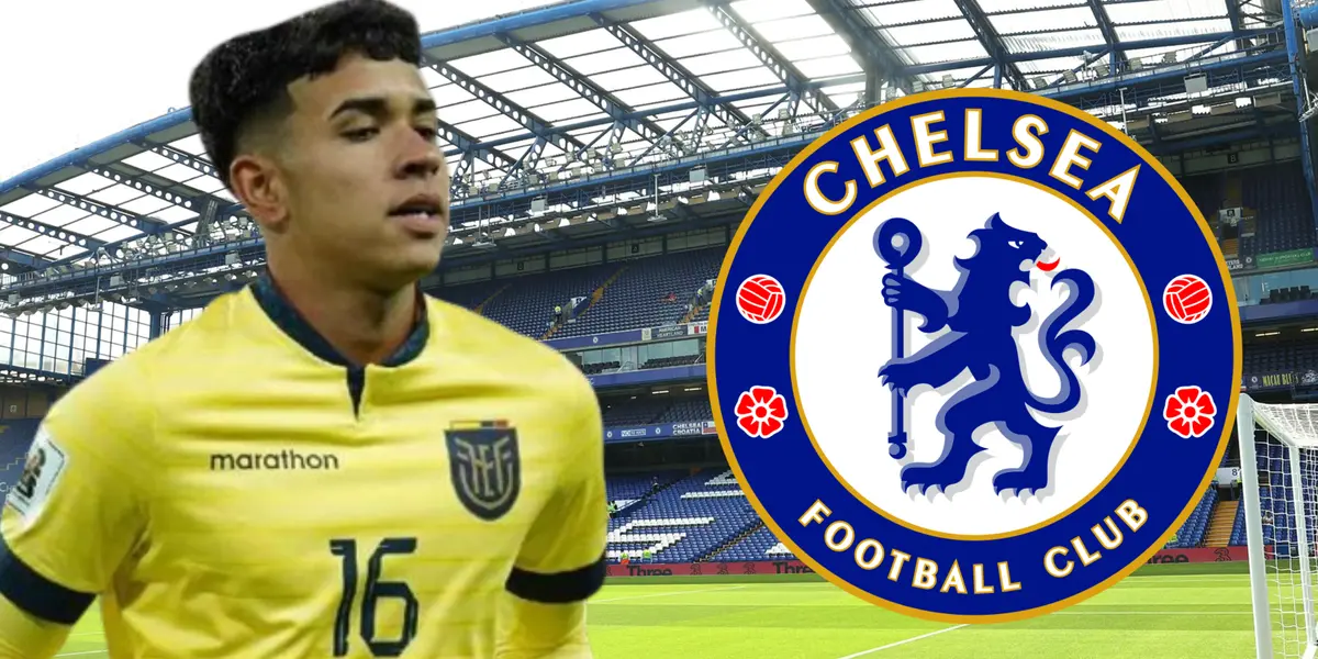 Luego de su escándalo en Estados Unidos, la nueva medida que tomaría el Chelsea con Kendry Páez