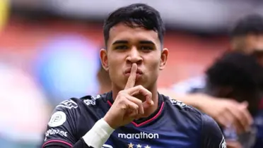 Kendry Páez jugador ecuatoriano 