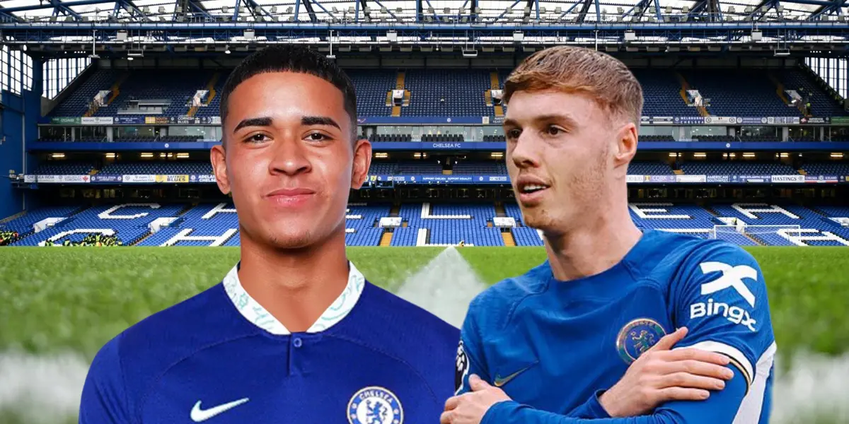 ¿Podrán jugar juntos? Lo que debe pasar para que Kendry Páez y Palmer puedan brillar en Chelsea