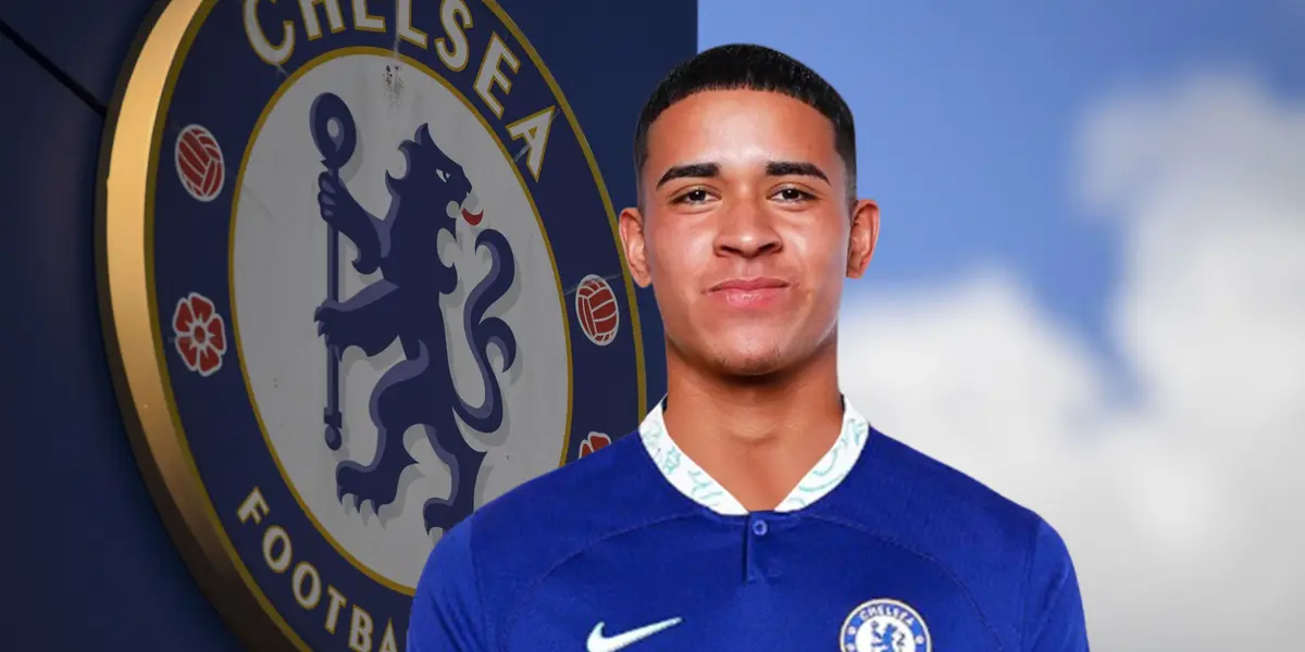 El Chelsea no lo descuida, se revelan las nuevas actividades que hacen con Kendry Páez