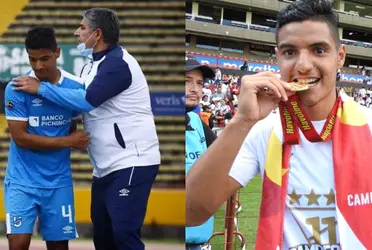 Kevin Minda se fue por la puerta de atrás de Liga de Quito y ahora brilla con luz propia en U. Católica