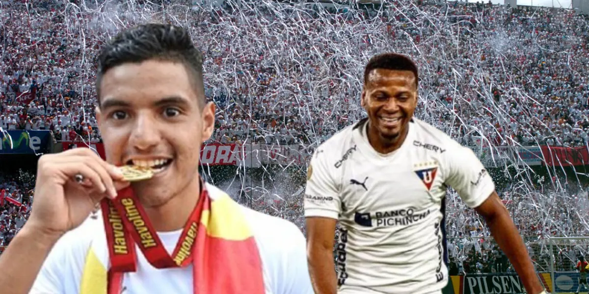 Ni Minda, ni Estrada, el jugador sorpresa que sería titular en Liga de Quito 