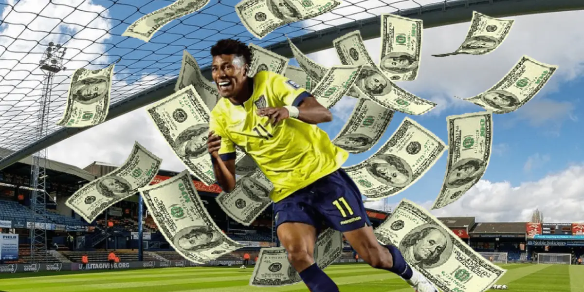 Kevin Rodríguez tiene nuevo valor en el mercado